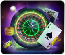 Egypt Treasure themed interface on bet 977 for Bangladesh mobile users